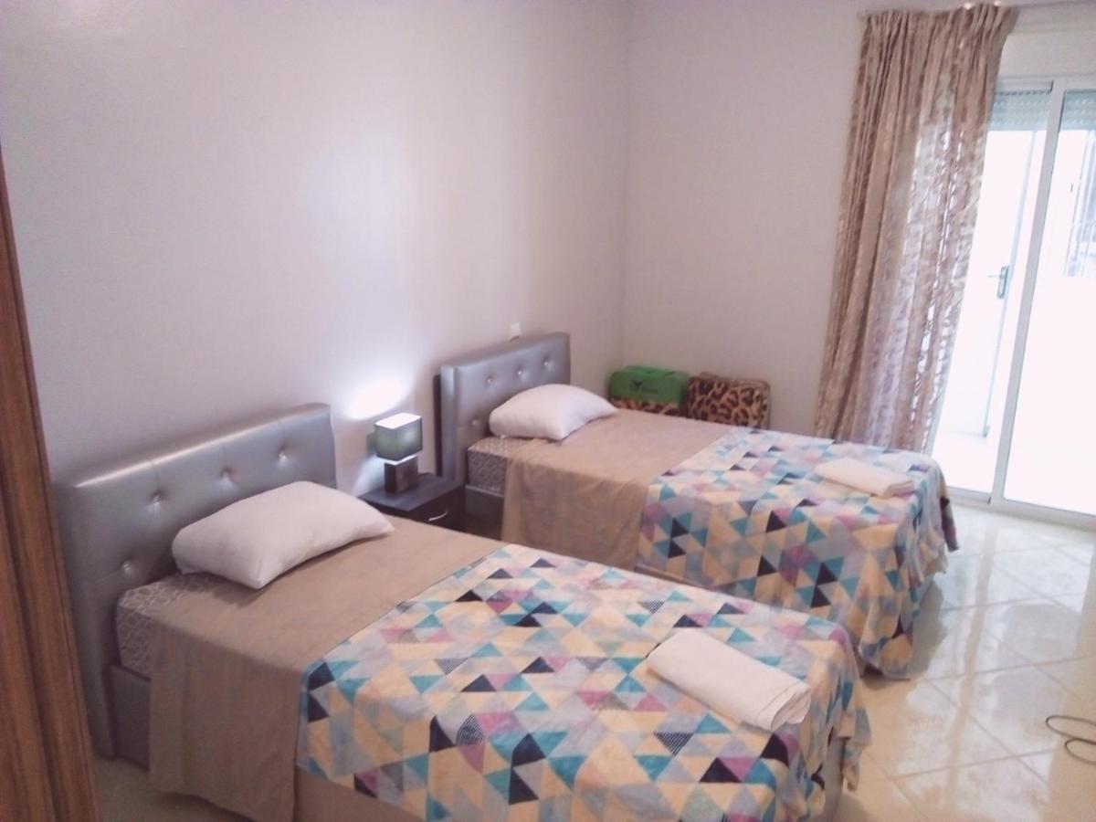 Appartement A Tanger Deux Chambres Eksteriør billede