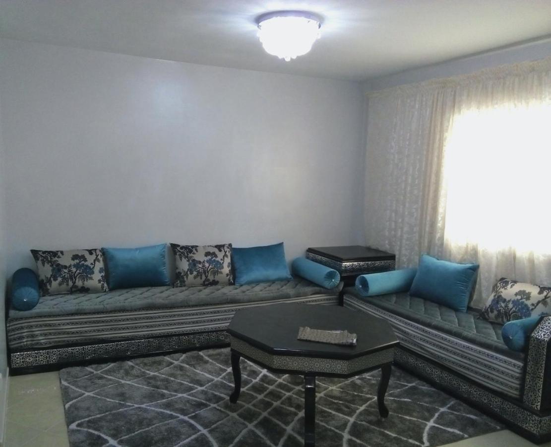 Appartement A Tanger Deux Chambres Eksteriør billede