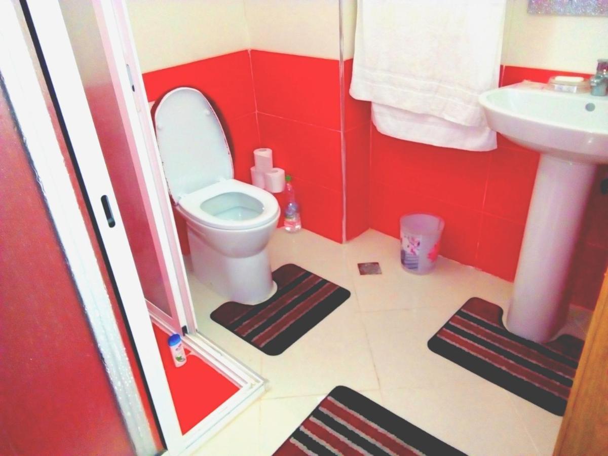 Appartement A Tanger Deux Chambres Eksteriør billede
